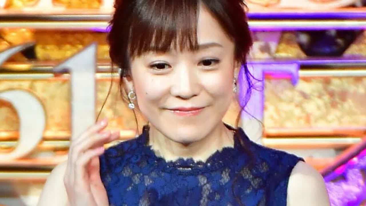 江藤愛アナ　異例「課長」出世のウラにＴＢＳ女子アナ大量流出