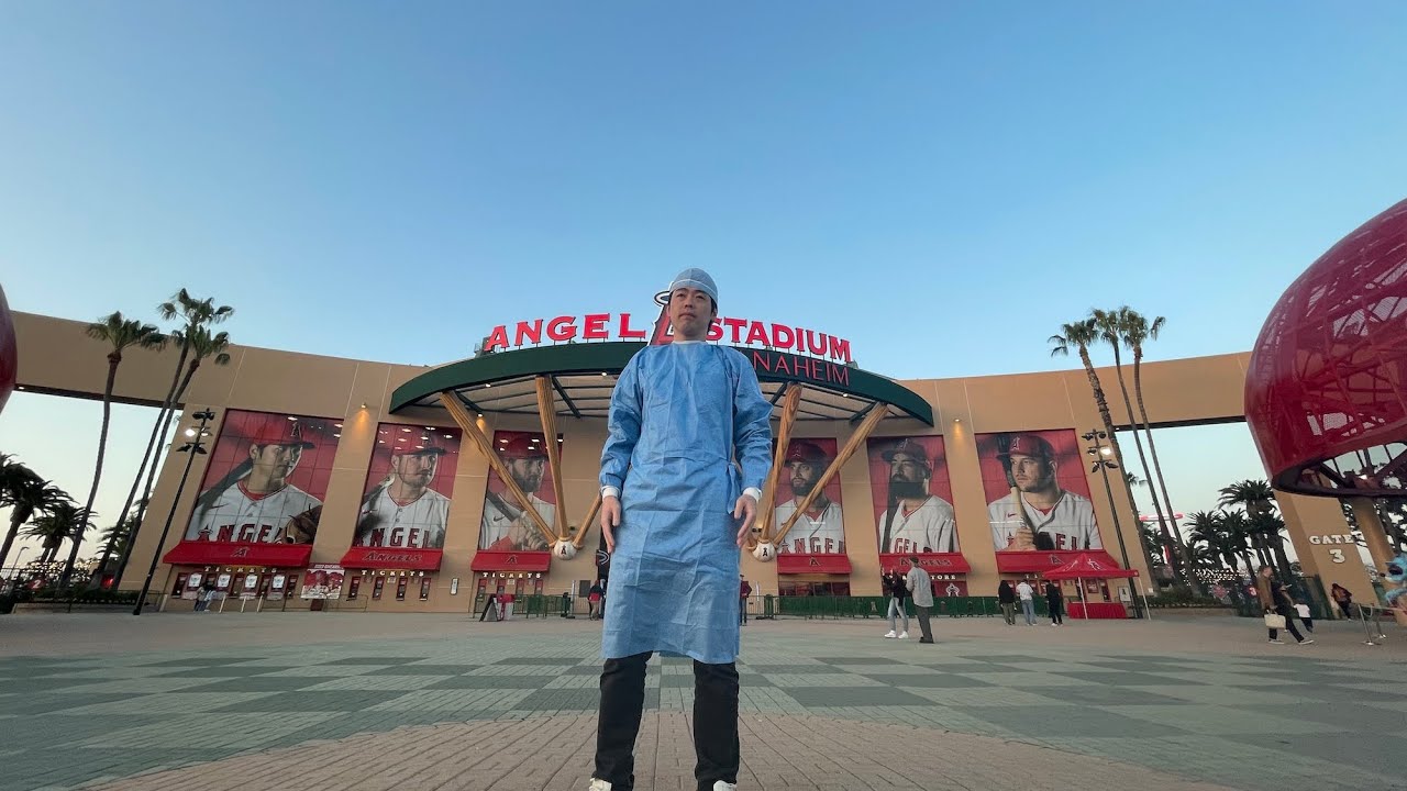 本物の二刀流外科医が質問に答えるライブ