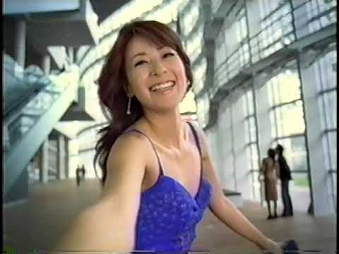 2006 ニベア花王　ニベアボディスキンミルク　CM 田波涼子さん