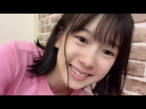 青原優花 (NMB48)  SHOWROOM 2023年5月13日 桜田彩叶