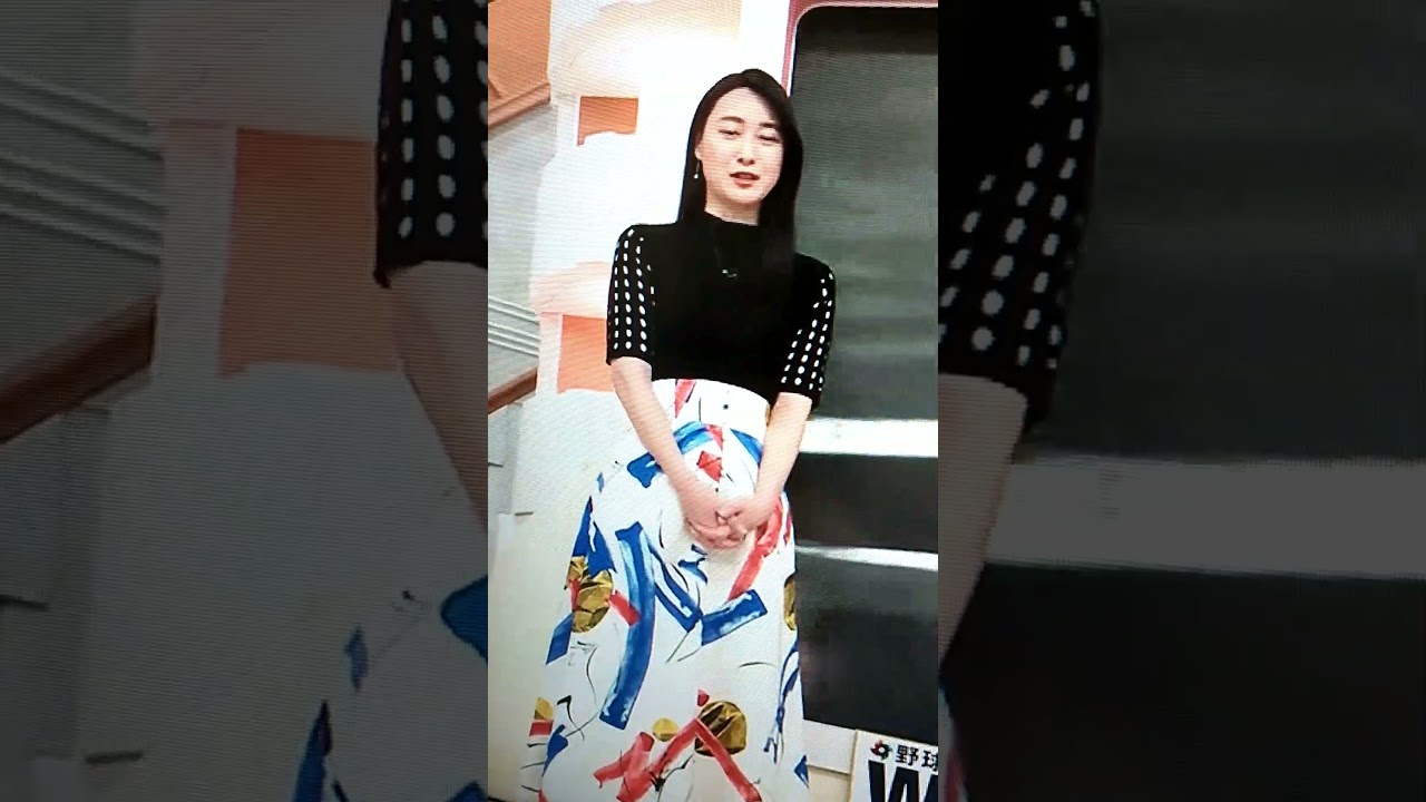小川彩佳23の応援団180