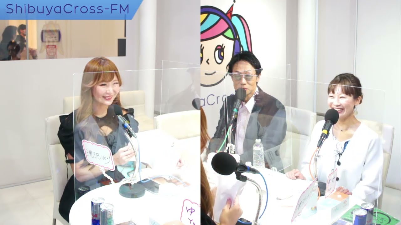 【東京おしゃべり倶楽部RADIO】2023.04.02放送分 MC 雪乃精レイ Yumi ゲスト 滝沢いおり 宮松愛