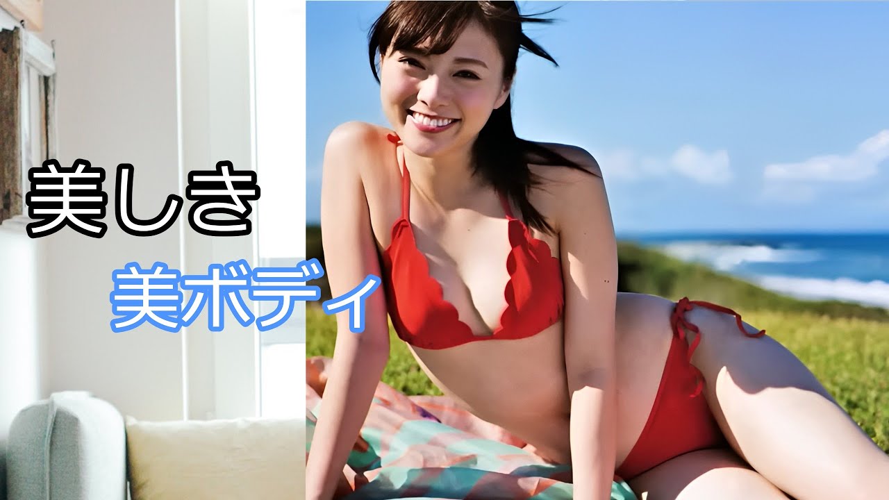 【ゆっくり解説】白石麻衣 美しきスタイル