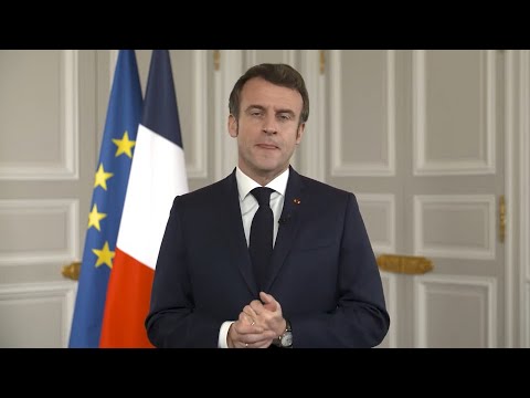 公共放送で灰原への愛を盛大に語ってしまうフランス大統領