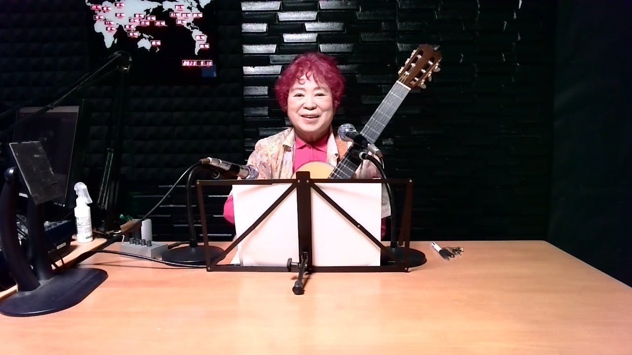 安田葉子の夢のながさき詩ものがたり第１３８回2023/5/18