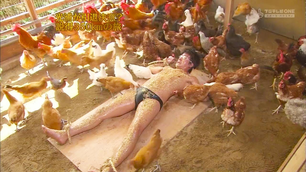 『めちゃ2イケてるッ!』🅷🅾🆃 光浦が引退決意  説得350kmの旅