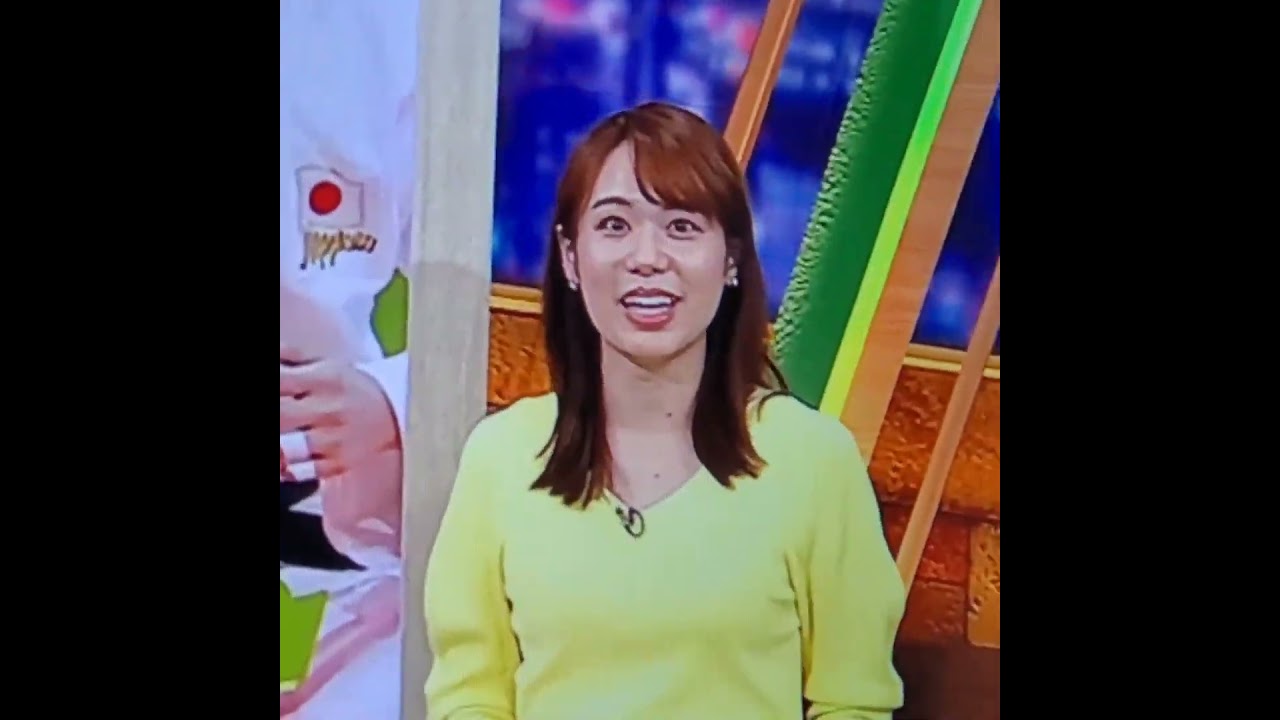 吉岡真央アナ　#shorts