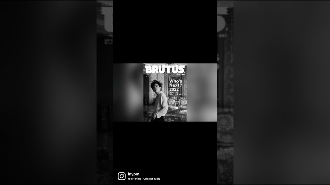 Takeru Satoh/佐藤健  × Mario Sorrenti Art Book Beyond  #佐藤健 #satohtakeru #takerusatoh #japanese