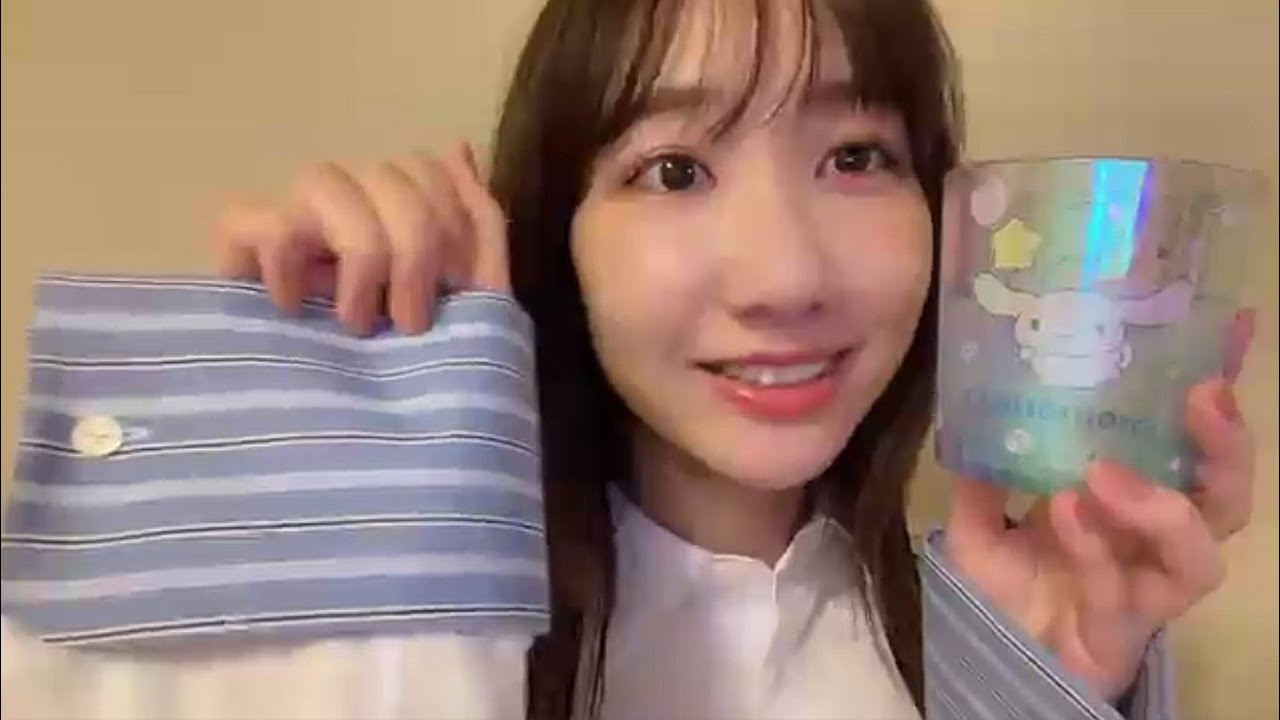 柏木由紀 SHOWROOM配信 2023.04/21 19:36