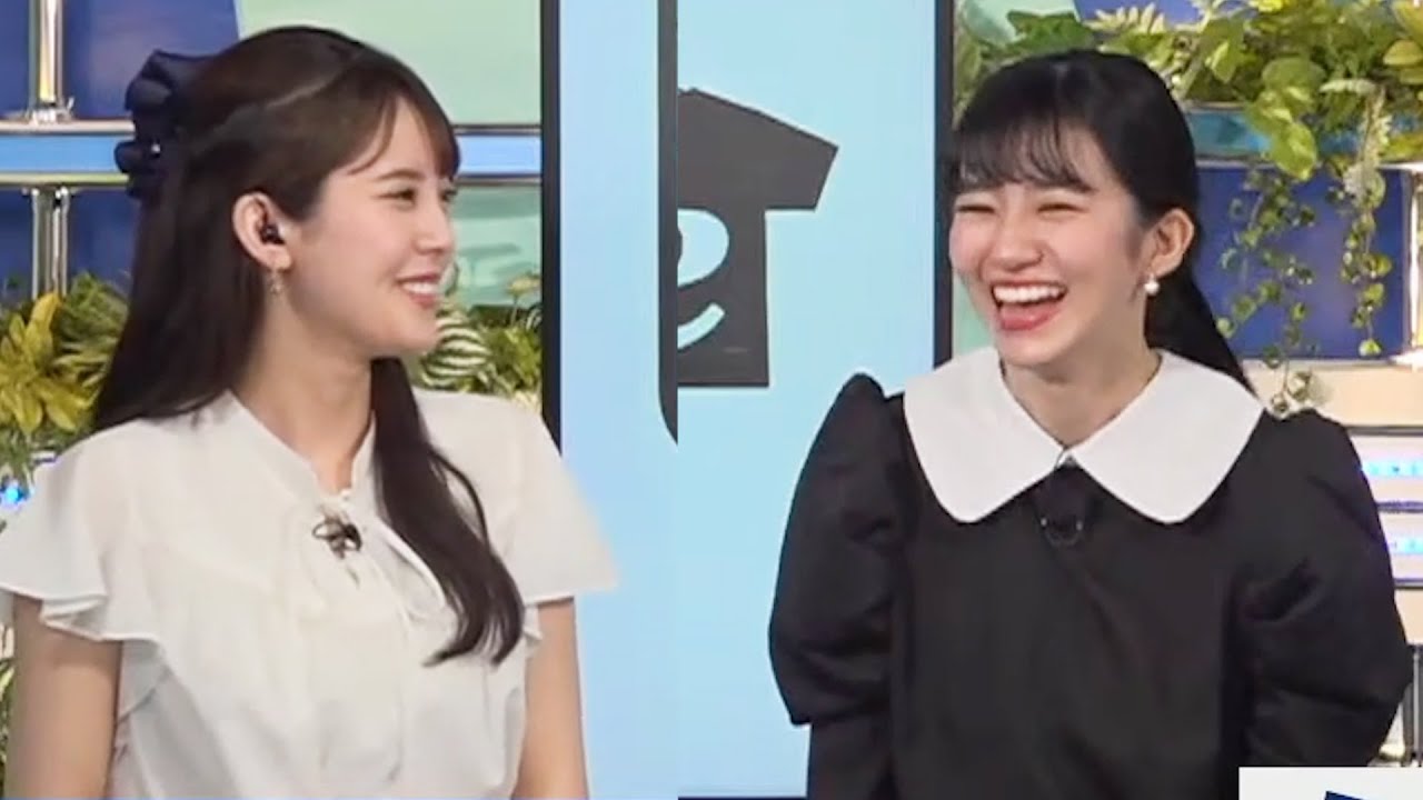 【小川千奈×大島璃音】あの日を振り返ります（半袖）［2023年5月15日]