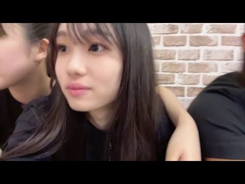 古川雪乃 (NMB48)  SHOWROOM 2023年5月13日 西田帆花