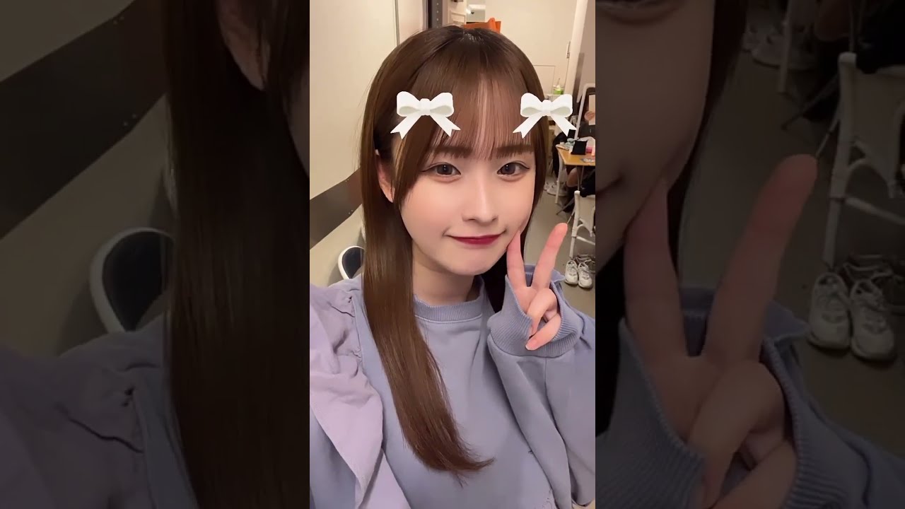 SKE48 下から西井美桜さん    #shorts