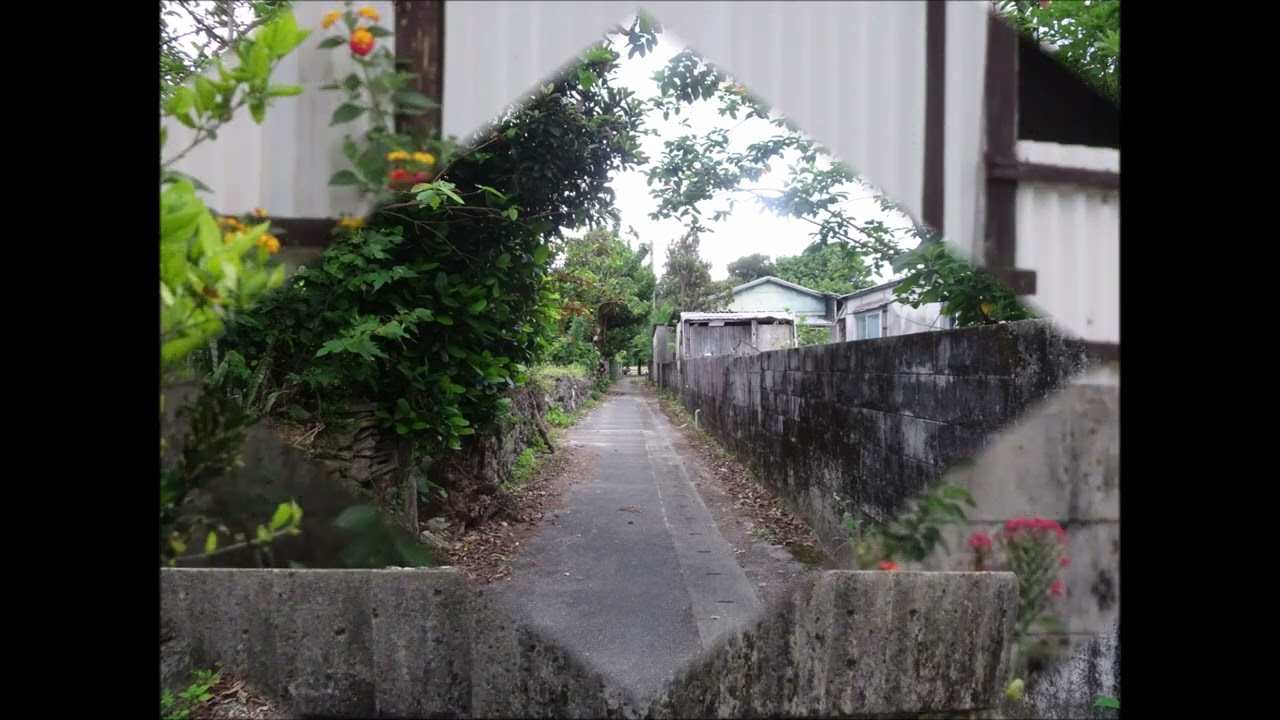 沖縄③街並み