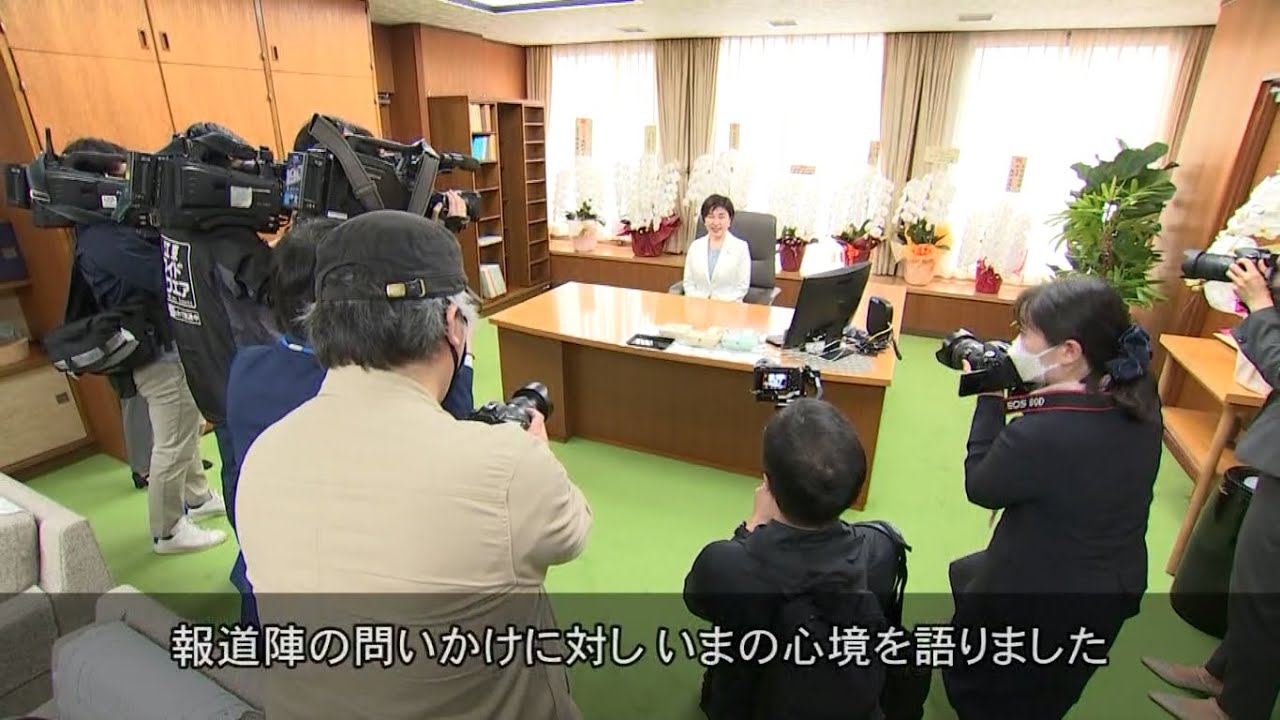 今週の話題「新区長初登庁（江東区役所）など」（2023年5月7日）