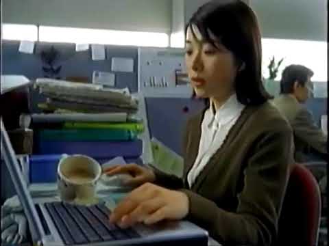 村田製作所CM ①
