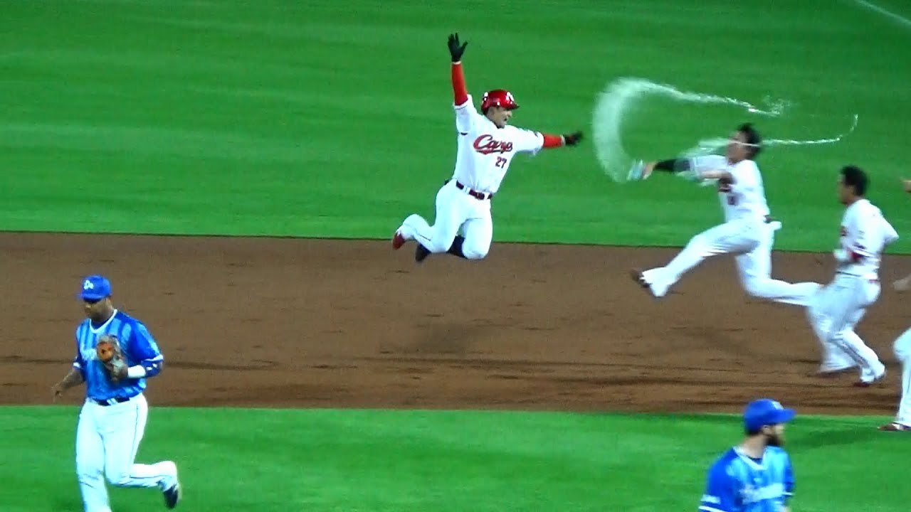 【9回裏】會澤翼、劇的サヨナラ！2017.4.18②