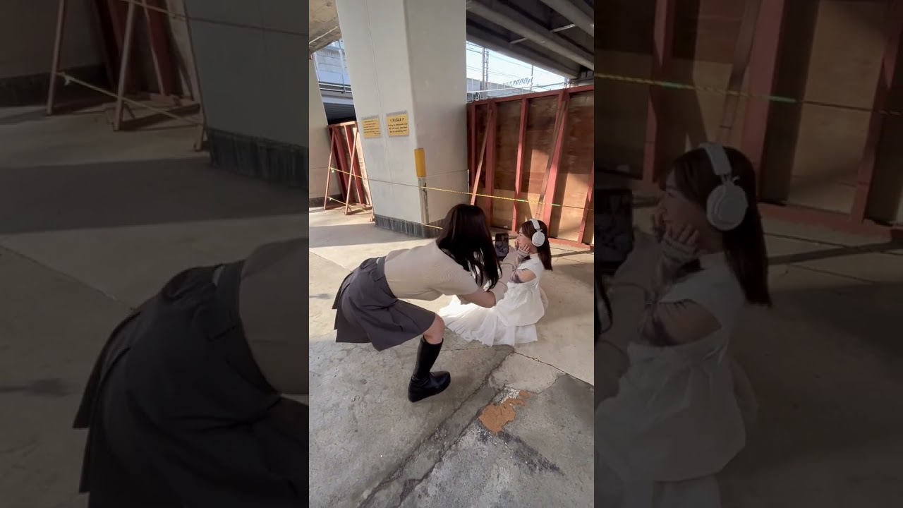 #afterlike 撮影の裏側www体制えぐいwwww #山崎亜美瑠 #Amiru #あみる 2023.05.04