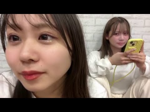 平山真衣 (NMB48) SHOWROOM 2023年5月17日 和田海佑 貞野遥香