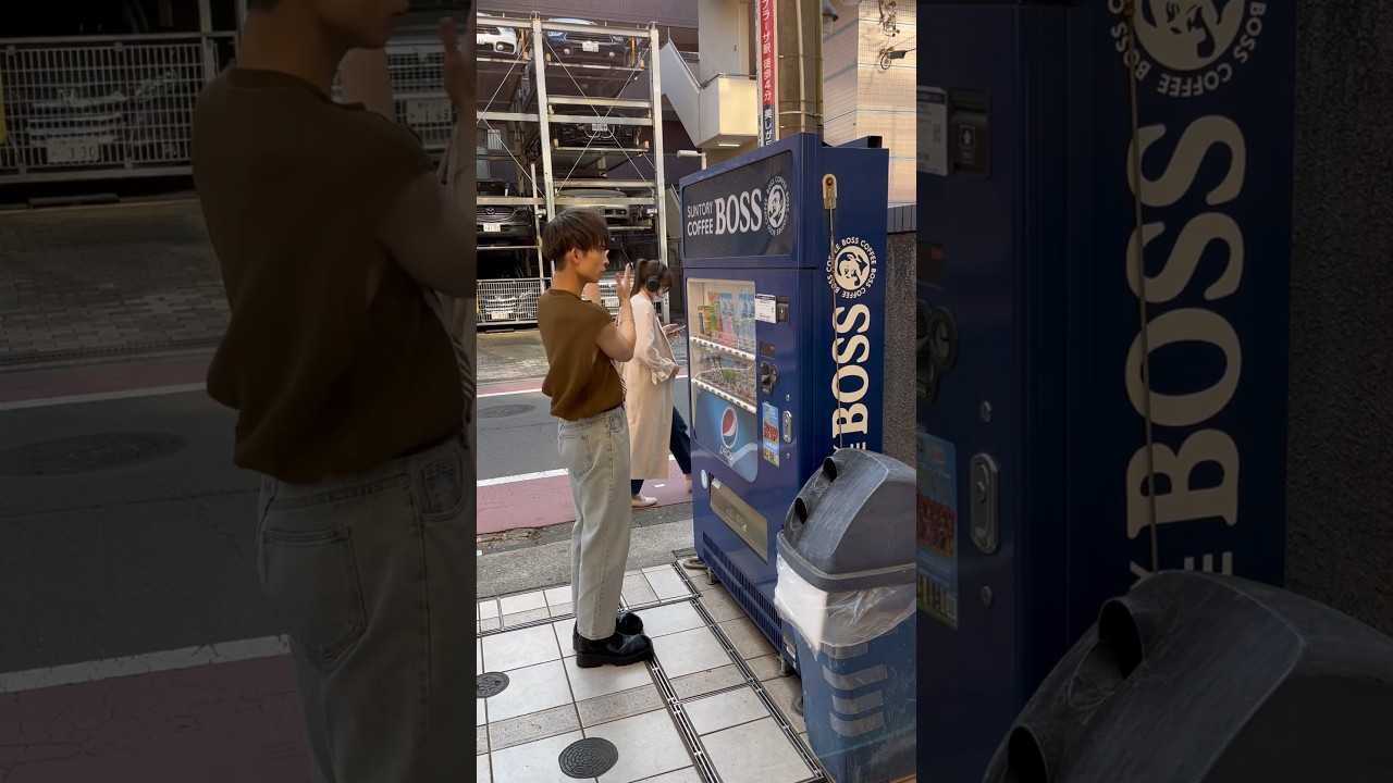 ドリンク買う気ない男。#パラパラダンス #トレンド #pieceofparadise #kocky #パラパラダンスを流行らせよう #shorts