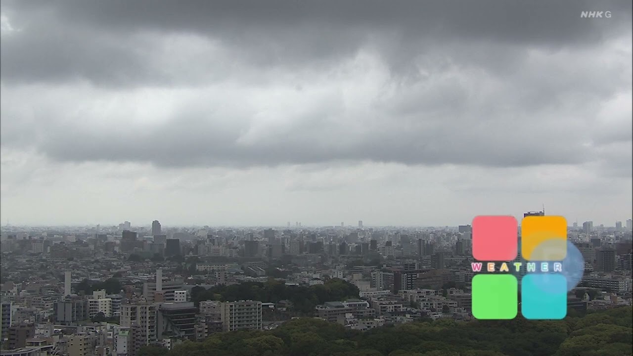 2023/05/13 11:54  NHK 気象情報 OP