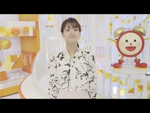 井上清華アナ（Seika_Inoue)2023.5.16のスマイルチャージ