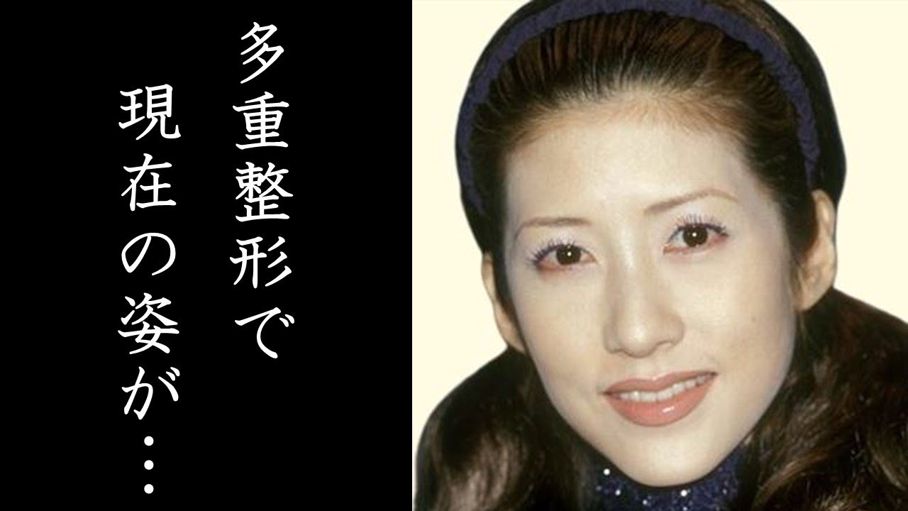 山咲千里の変わり果てた現在の姿と職業に驚きを隠せない…一世を風靡した清純派女優の〇営業の真相と芸能界から消えた理由、モデルや銀座のホステスを経て就いた今の仕事とは…