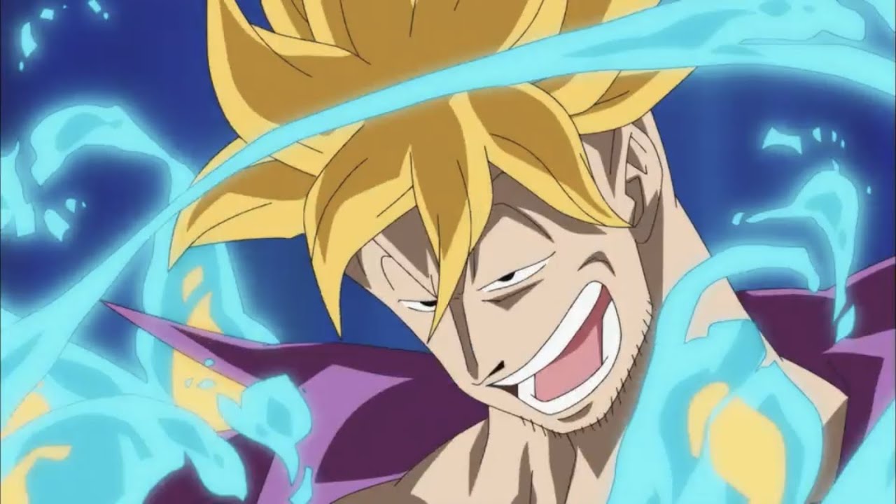 なぜか声優陣が腹話術でアフレコするシーン【ワンピース】