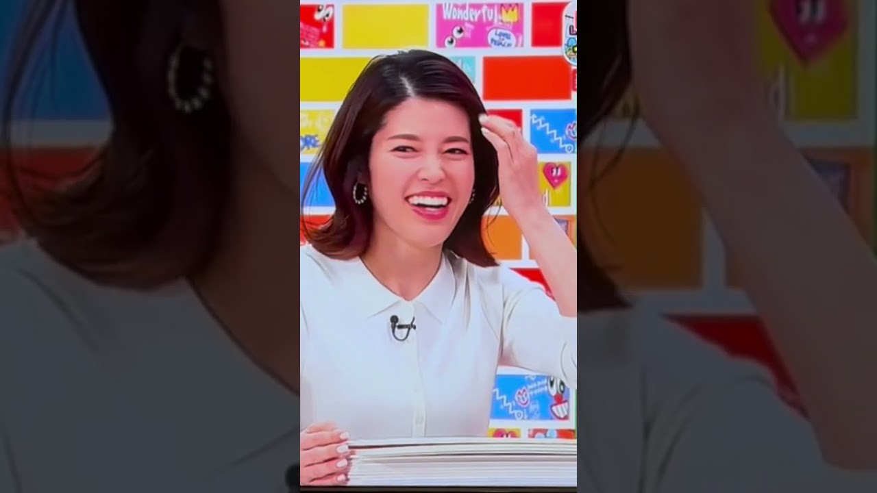 🧑🏼‍🦱ディカプリオ⇔日村🐷私が知ってる日村さん？！😂神田アナは日村さんをディカプリオだと思って結婚した🙋‍♂️🎊#田中みな実 #神田愛花 #ぽかぽか