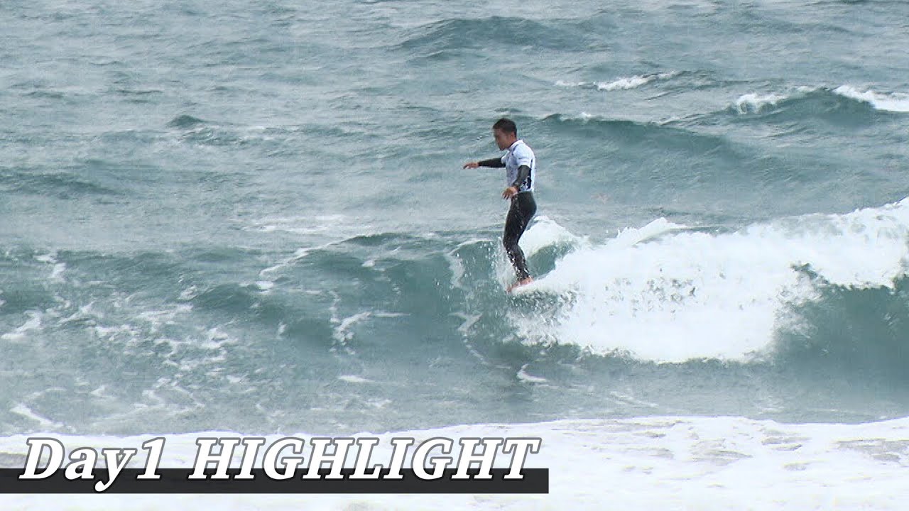 Highlight - Day1 さわかみ千倉プロ - 千葉県 千倉