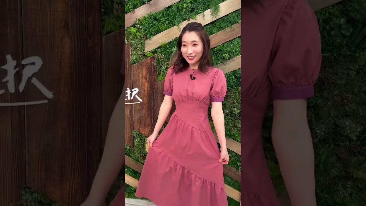 5/22 収録を終えて・・・　#山田桃子　#shorts