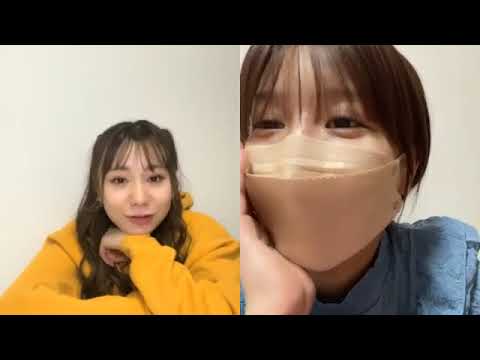 松本慈子/太田彩夏（SKE48 チームS/KII） 2023/03/02 22:25