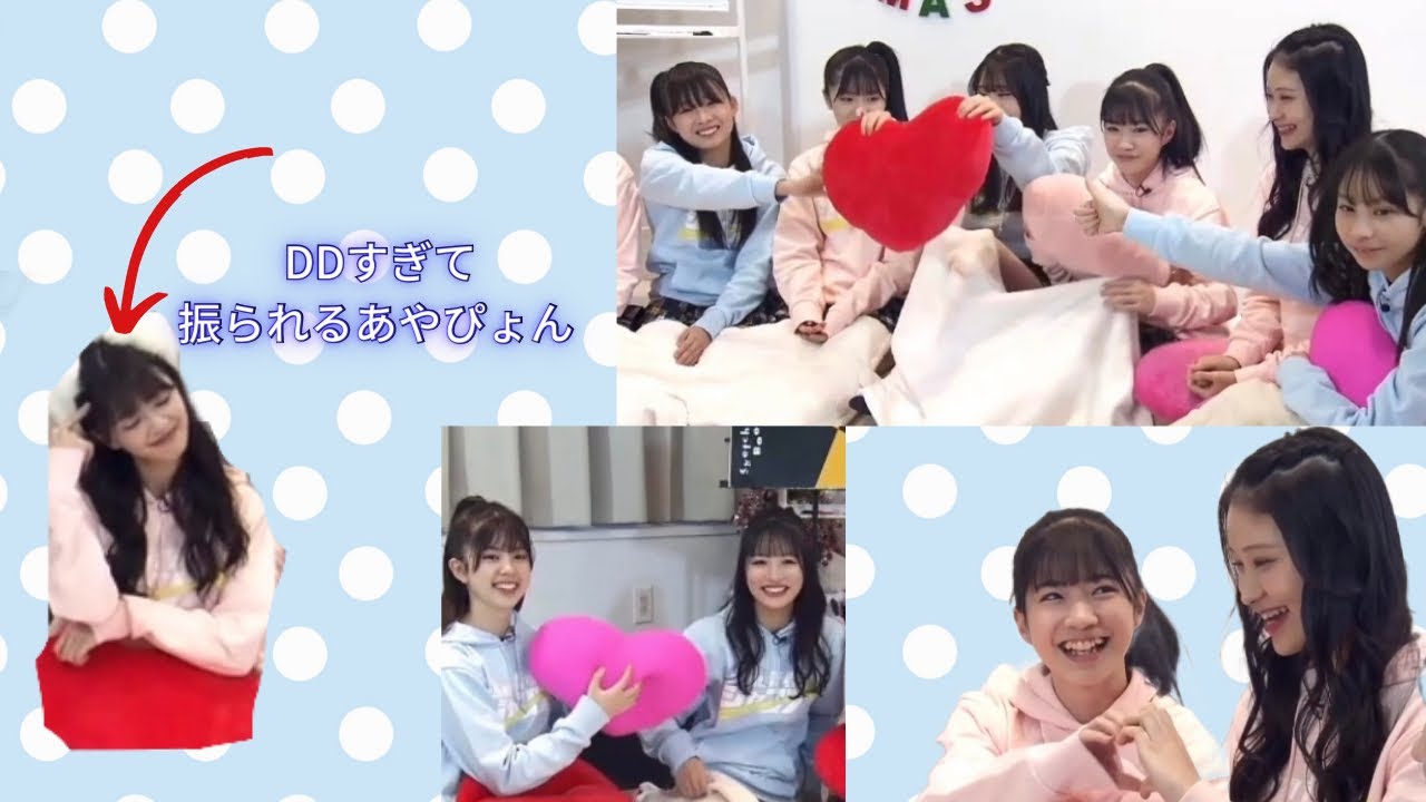 【ynn切り抜き】8期で仲の良い組み合わせは？　NMB48