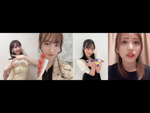 【AKB48】向井地美音が柏木由紀と下尾みうと小栗有以を語る