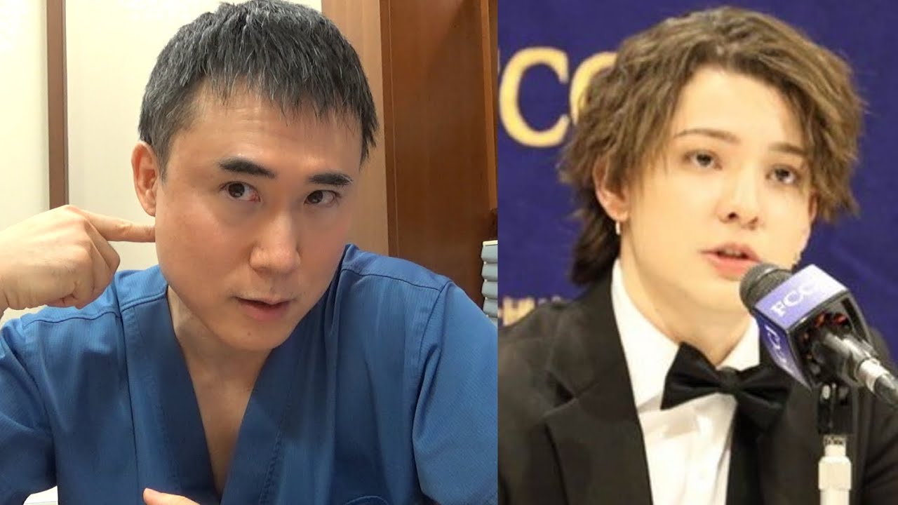 【岡本カウアン】ジャニー喜多川からの性被害告白を日本のテレビが報道しない理由。