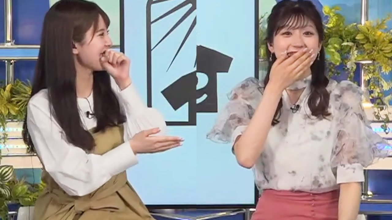 【小川千奈×小林李衣奈】ストレス発散したいときは紅から始めます［2023年5月18日]