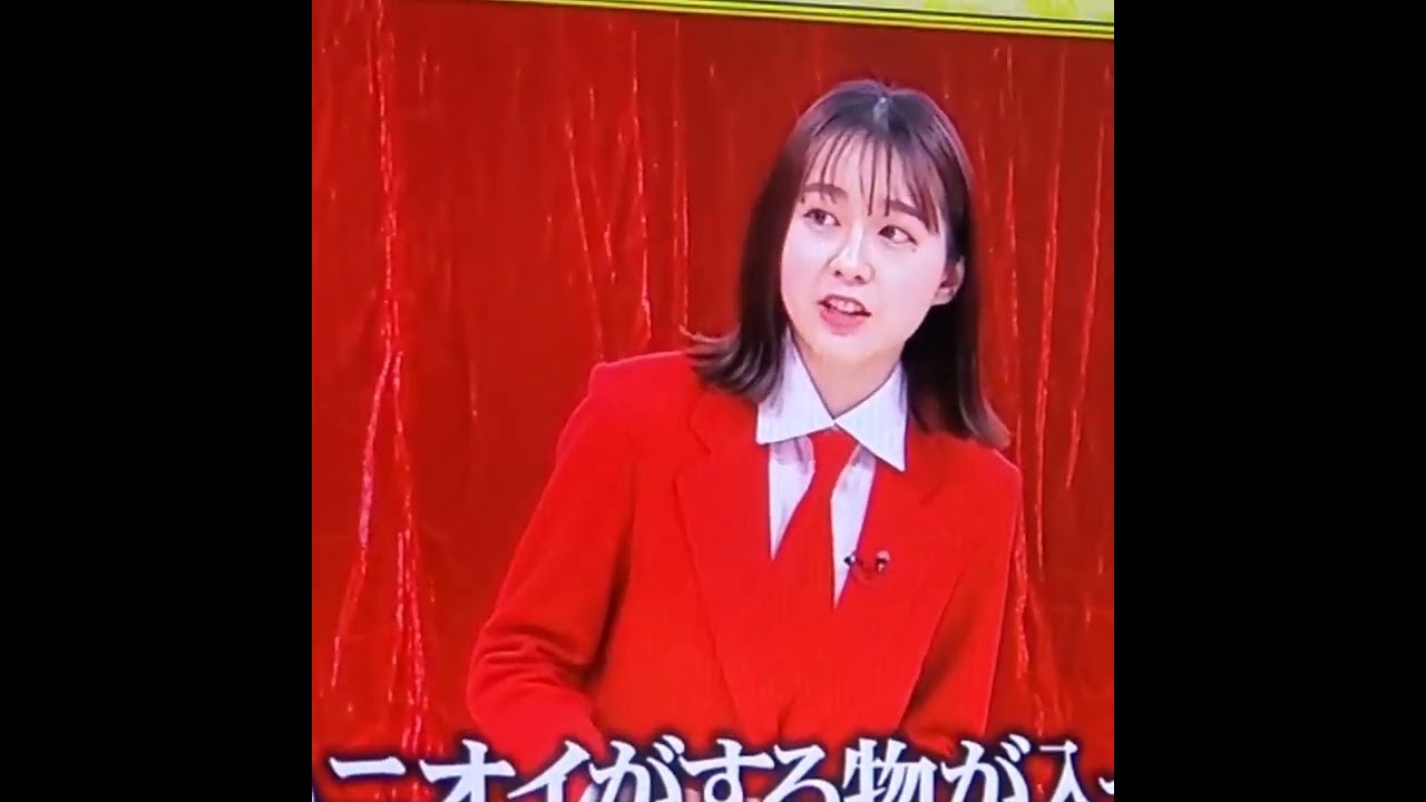 若林有子アナ　#shorts