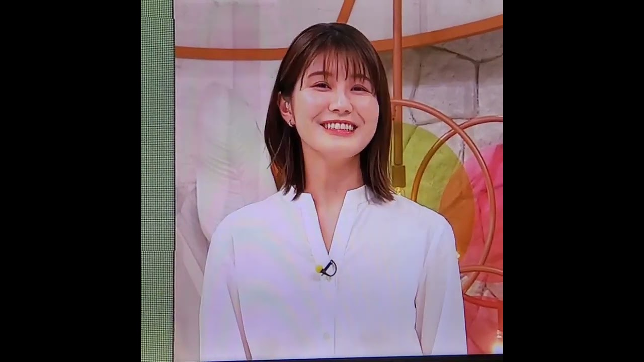 気象予報士の市村紗弥香さん　#shorts
