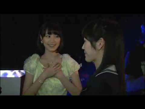 【渡辺麻友・生田絵梨花】第3回AKB48紅白　#渡辺麻友#生田絵梨花　#AKB48 #乃木坂46#君の名は希望