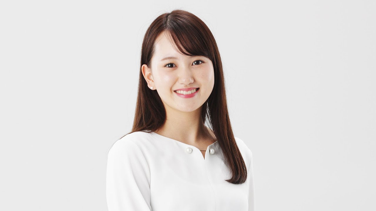 【テレビ愛媛】曽我部 愛麗 アナウンサー自己紹介