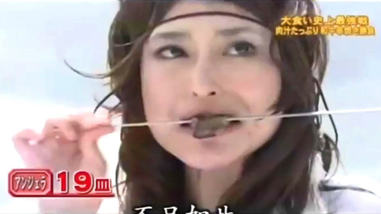 【大食い女王決定戦 2023】🅷🅾🆃 揚げたて巨大エビフライ