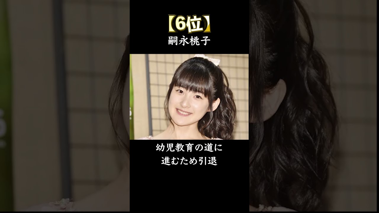 実は引退していると知って悲しくなった芸能人10選