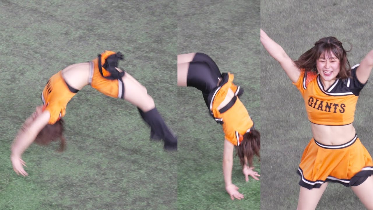 20230325　TOKYO DOME　 GIANTS Venus 2023　(8)　闘魂こめて