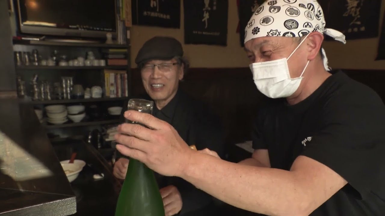 吉田類の酒場放浪記 東伏見「べっしゃん」 2023年5月15日