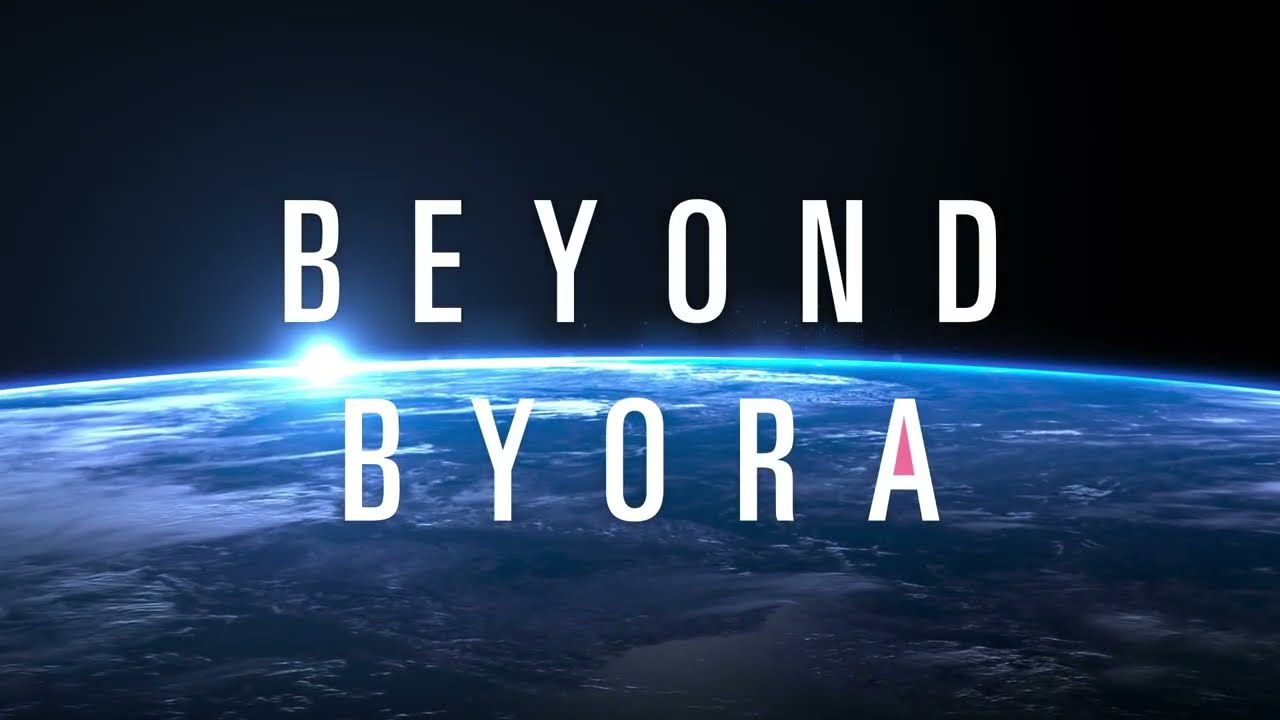 福井鋲螺株式会社TVCM　可能性の翼 「BEYOND BYORA篇」（15秒）