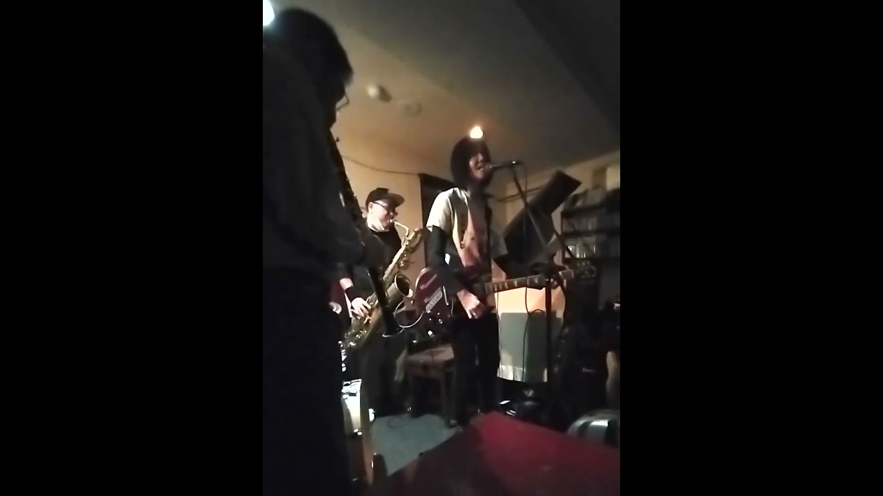 2023.02.11 市村+Yudka live at 高円寺goodman (2)