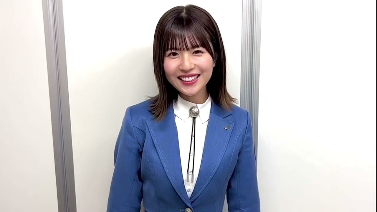 【日向坂46】松田好花「世界卓球ミテネー」｜世界卓球2023南アフリカ 5月20日（土）〜28日（日）開催！