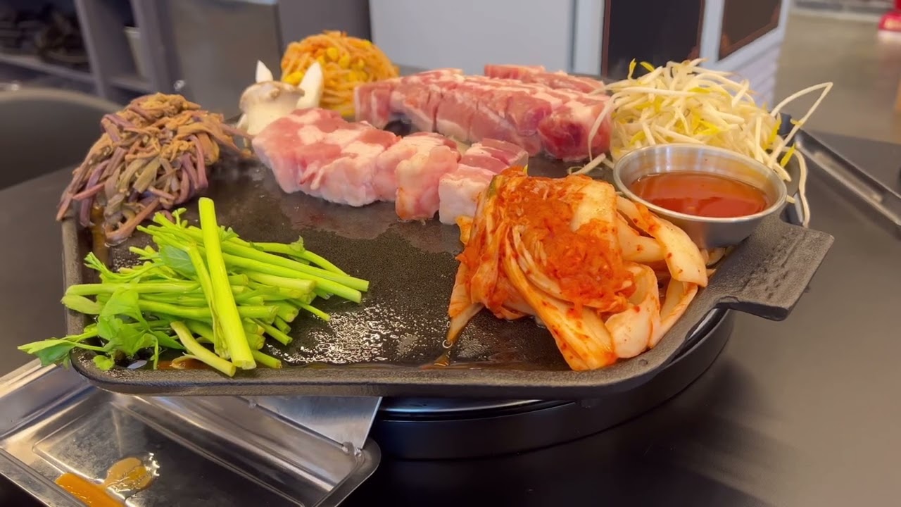 【韓国】回基(회기)に行ってみた