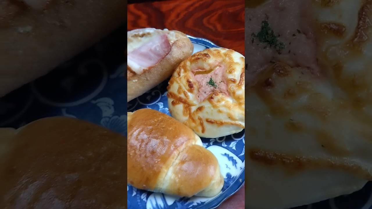 松野町、&パンに行ってみた。#パン