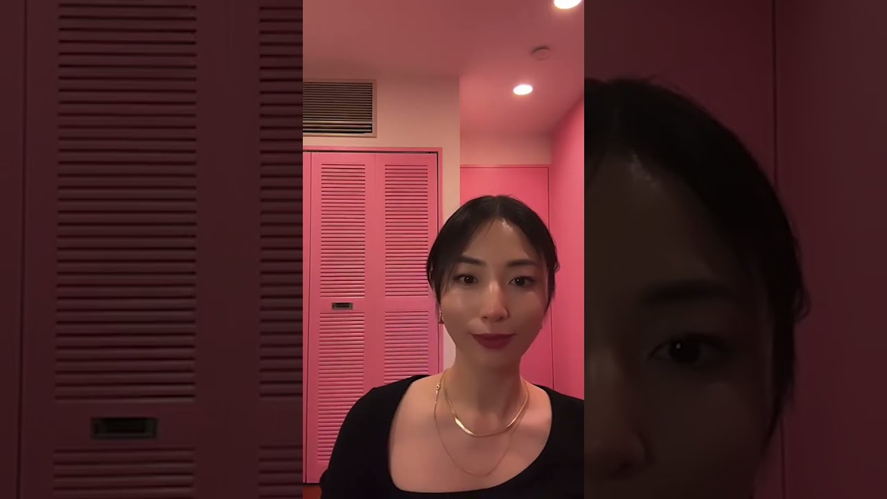MEGUMI インスタライブFULL 2023/4/5【口元ケアについて】