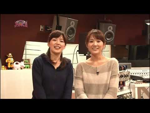 高島彩　中野美奈子　槇原敬之　３ショットトーク